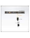HDMI USB VIRTUAL MEDIA KVM ADAPTER CABLE WITH SMART CARD READER - nr 10