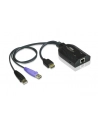 HDMI USB VIRTUAL MEDIA KVM ADAPTER CABLE WITH SMART CARD READER - nr 12