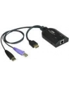 HDMI USB VIRTUAL MEDIA KVM ADAPTER CABLE WITH SMART CARD READER - nr 29