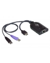HDMI USB VIRTUAL MEDIA KVM ADAPTER CABLE WITH SMART CARD READER - nr 30