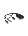 HDMI USB VIRTUAL MEDIA KVM ADAPTER CABLE WITH SMART CARD READER - nr 7