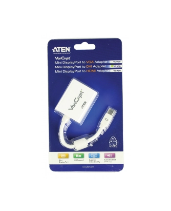 Mini DisplayPort(M) to DVI-D(F) Cable nr 1