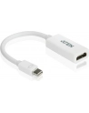 Mini DisplayPort(M) to HDMI(F) Cable - nr 24