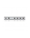 4 PORT HDMI Splitter W/1.8M W/EU ADP (2K x 4K) - nr 23