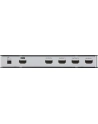 4 PORT HDMI Splitter W/1.8M W/EU ADP (2K x 4K) - nr 40