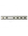 4 PORT HDMI Splitter W/1.8M W/EU ADP (2K x 4K) - nr 9