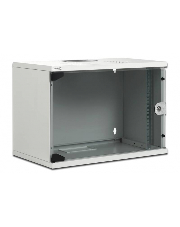 Szafa ścienna 9U DIGITUS® SoHo serii Compact - 520 x 400 mm główny