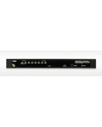 ATEN 8 PORT PS/2 USB KVMP SWITCH W/230V ADP.