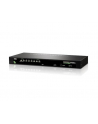 ATEN 8 PORT PS/2 USB KVMP SWITCH W/230V ADP. - nr 1