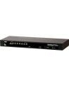 ATEN 8 PORT PS/2 USB KVMP SWITCH W/230V ADP. - nr 25