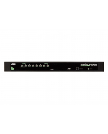 ATEN 8 PORT PS/2 USB KVMP SWITCH W/230V ADP. nr 2