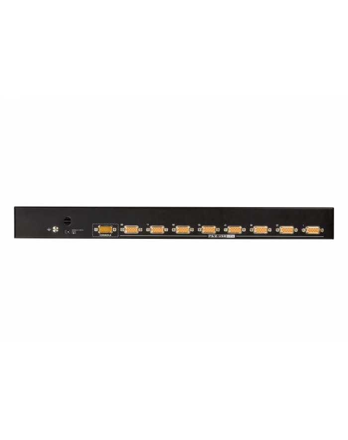 ATEN 8 PORT PS/2 USB KVMP SWITCH W/230V ADP. główny