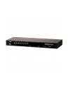 ATEN 8 PORT PS/2 USB KVMP SWITCH W/230V ADP. - nr 41