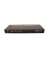 ATEN 8 PORT PS/2 USB KVMP SWITCH W/230V ADP. - nr 43