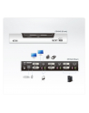 2-PORT USB 2.0 DVI DUAL VIEW KVMP SWITCH W/1.8M W/EU ADP - nr 9