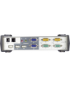 2 PORT DUAL-VIEW KVM SWITCH W/ - nr 20