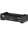 CUBIQ 2 PORT USB 2.0 DVI KVMP SWITCH - nr 44