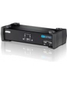 CUBIQ 2 PORT USB 2.0 DVI KVMP SWITCH - nr 45