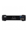 CUBIQ 2 PORT USB 2.0 DVI KVMP SWITCH - nr 54