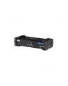 CUBIQ 2 PORT USB 2.0 DVI KVMP SWITCH - nr 10