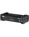 CUBIQ 2 PORT USB 2.0 DVI KVMP SWITCH - nr 11