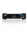 CUBIQ 2 PORT USB 2.0 DVI KVMP SWITCH - nr 17