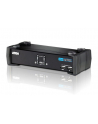 CUBIQ 2 PORT USB 2.0 DVI KVMP SWITCH - nr 20