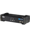 CUBIQ 2 PORT USB 2.0 DVI KVMP SWITCH - nr 30