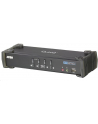 4 PORT USB2.0 DVI KVMP SWITCH W/1.8M W/2 - nr 36