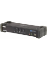 CUBIQ 4-PORT USB DVI DUAL LINK KVMP SWIT - nr 8