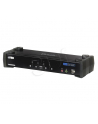 CUBIQ 4-PORT USB DVI DUAL LINK KVMP SWIT - nr 10