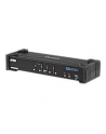 CUBIQ 4-PORT USB DVI DUAL LINK KVMP SWIT - nr 22