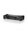 CUBIQ 4-PORT USB DVI DUAL LINK KVMP SWIT - nr 23