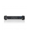 CUBIQ 4-PORT USB DVI DUAL LINK KVMP SWIT - nr 24