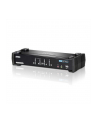 CUBIQ 4-PORT USB DVI DUAL LINK KVMP SWIT - nr 26