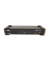 CUBIQ 4-PORT USB DVI DUAL LINK KVMP SWIT - nr 29