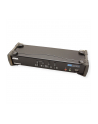 CUBIQ 4-PORT USB DVI DUAL LINK KVMP SWIT - nr 30