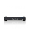 CUBIQ 4-PORT USB DVI DUAL LINK KVMP SWIT - nr 33