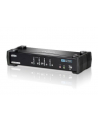 CUBIQ 4-PORT USB DVI DUAL LINK KVMP SWIT - nr 3