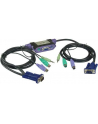 2 PORT KVM Switch with Audio. - nr 15