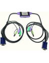 2 PORT KVM Switch with Audio. - nr 17