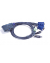 2 PORT USB KVM SWITCH. - nr 1