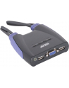 PETITE 4 PORT USB KVM SWITCH W/2.5M W/1. - nr 9