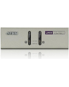 CUBIQ 2 PORT USB KVM SWITCH W/1.2M CABLE - nr 33