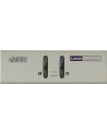 CUBIQ 2 PORT USB KVM SWITCH W/1.2M CABLE - nr 34