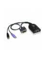 DVI USB VIRTUAL MEDIA KVM ADAPTER CABLE WITH SMART CARD READER - nr 24