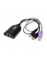 HDMI USB VIRTUAL MEDIA KVM ADAPTER CABLE WITH SMART CARD READER - nr 31