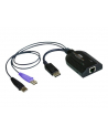 DISPLAYPORT USB VIRTUAL MEDIA KVM ADP CABLE WITH SMART CARD READER - nr 21