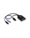 DISPLAYPORT USB VIRTUAL MEDIA KVM ADP CABLE WITH SMART CARD READER - nr 22