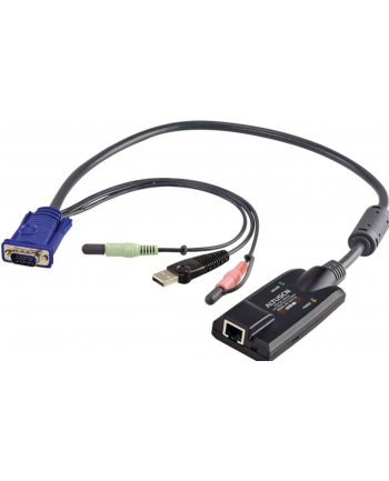 USB Virtual Media w/audio CPU Module.
